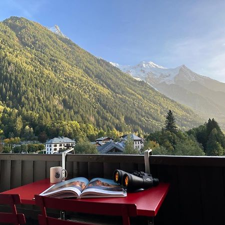 Center & Unique Mountain View Apartman Chamonix Kültér fotó