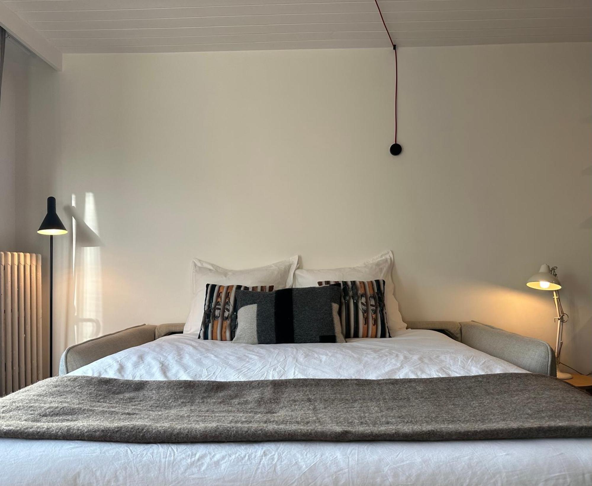 Center & Unique Mountain View Apartman Chamonix Kültér fotó